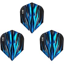 HARROWS ハローズ　Retina ダーツ　フライト　セット Amazon | Harrows ハローズ RETINA VELOS FLIGHT レティーナヴェ